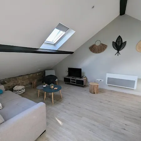 Studio Copenhague - Confort Et Luminosite Charleville-Mézières Exterior foto
