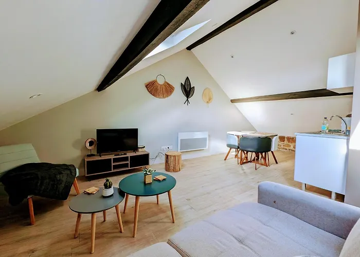 Studio Copenhague - Confort Et Luminosite