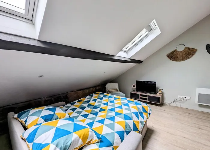 Studio Copenhague - Confort Et Luminosite