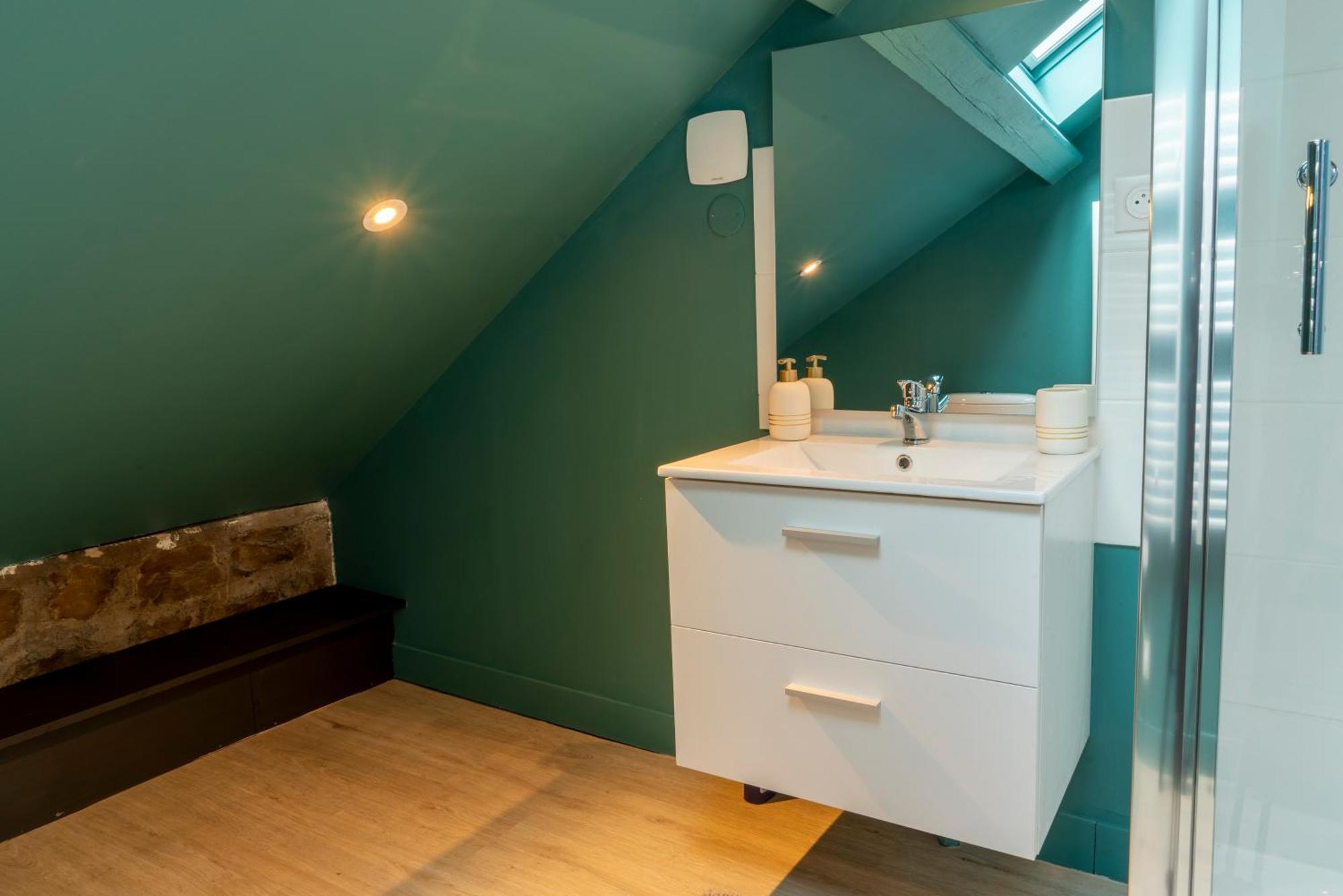 Copenhague - Confort Et Luminosite Apartment Charleville-Mézières