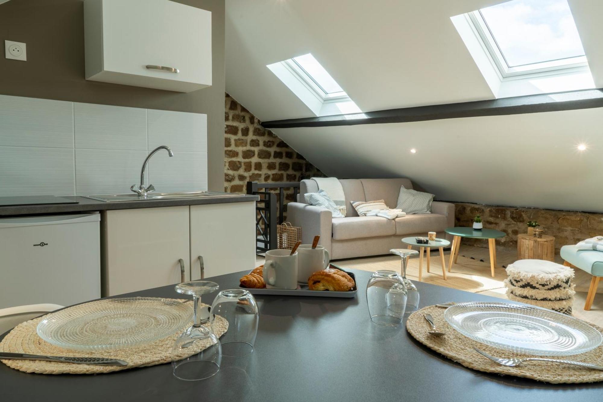 Appartamento Copenhague - Confort Et Luminosite