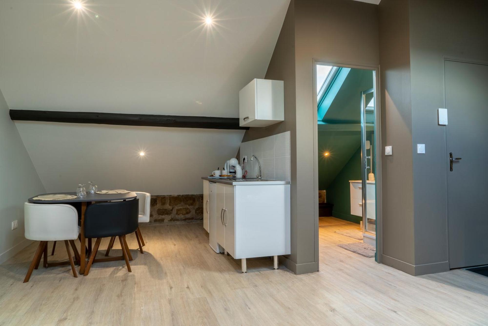 Copenhague - Confort Et Luminosite Appartamento *