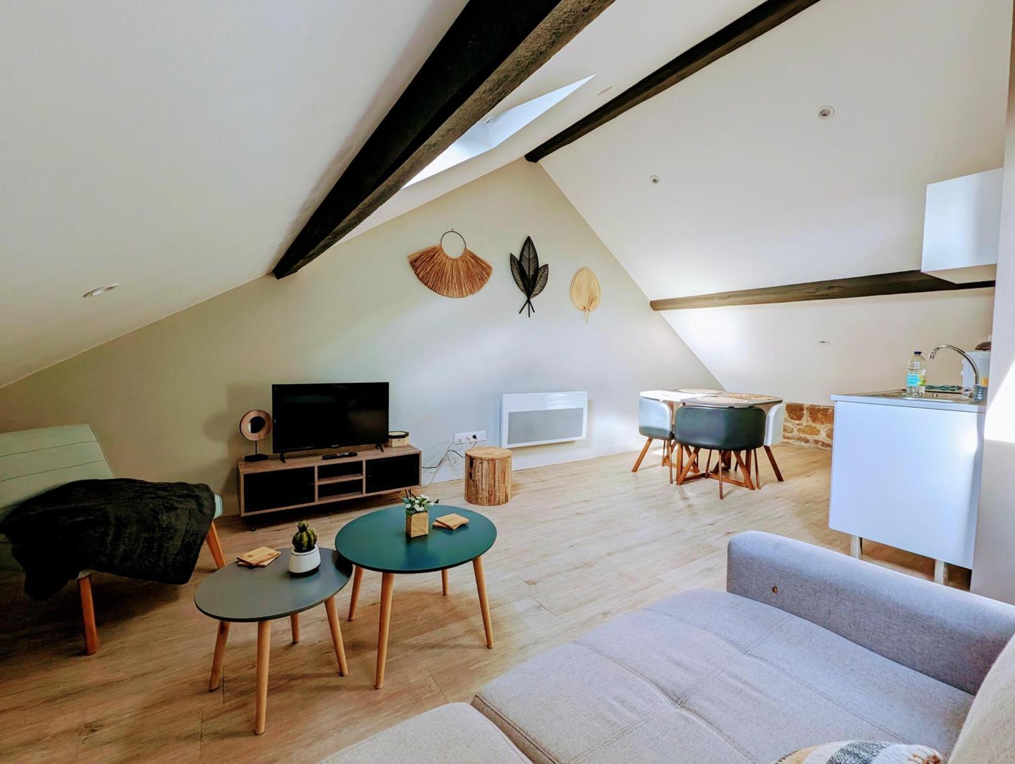 Copenhague - Confort Et Luminosite Apartment Charleville-Mézières