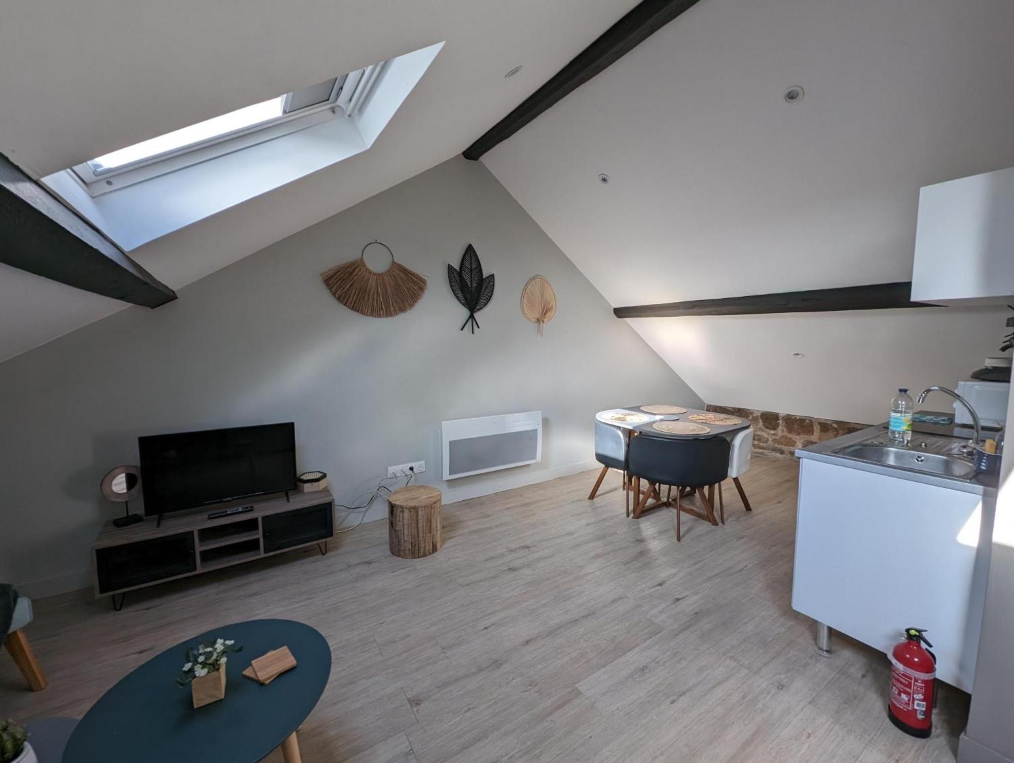 Copenhague - Confort Et Luminosite Apartment Charleville-Mézières