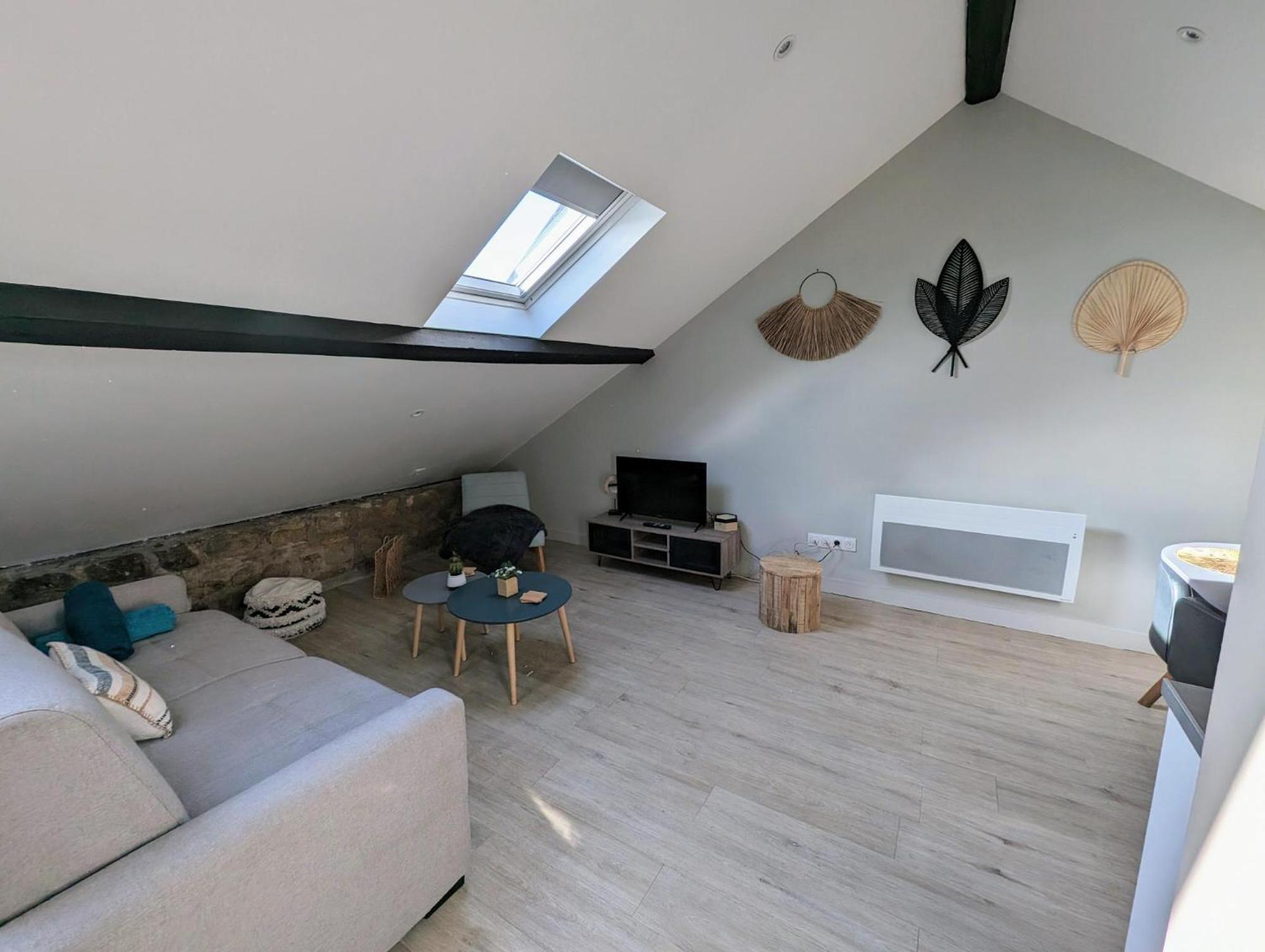 Copenhague - Confort Et Luminosite Appartamento