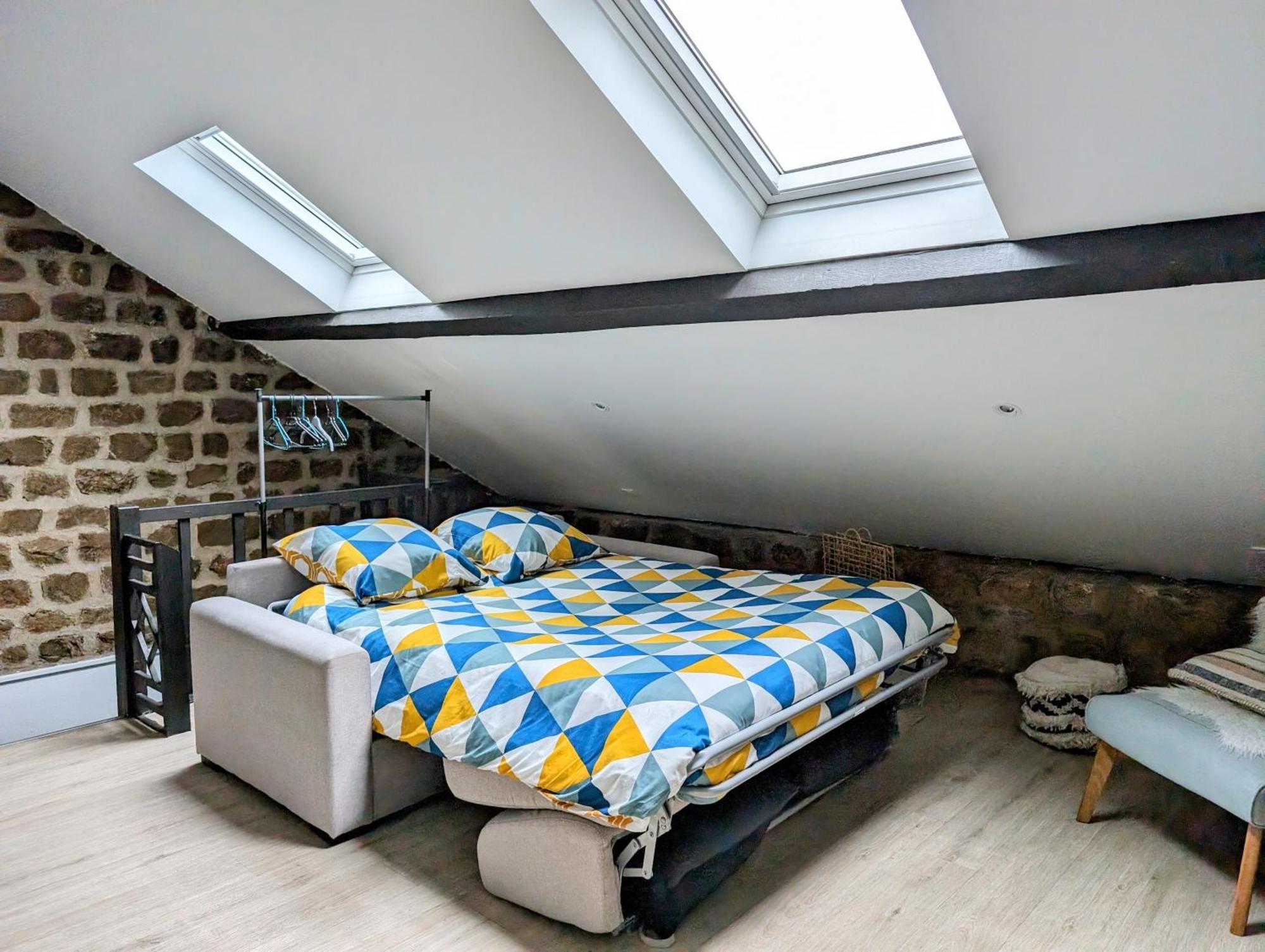 Appartamento Copenhague - Confort Et Luminosite Charleville-Mézières